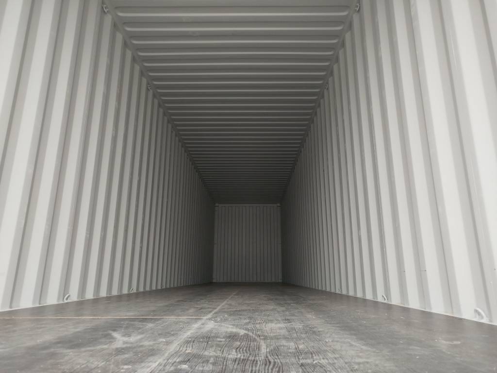 Морской контейнер CICU7251025