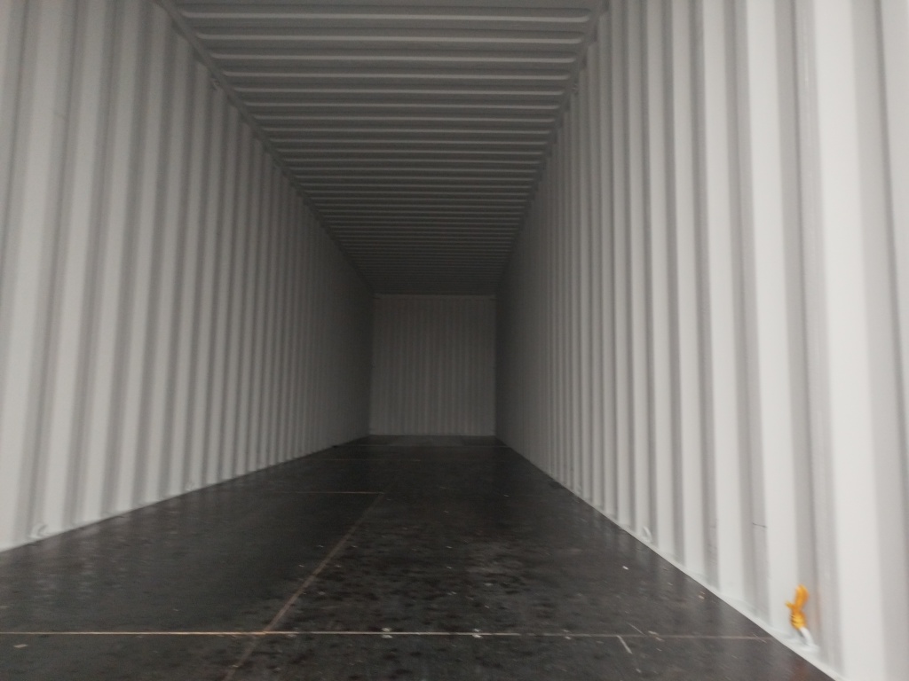 Морской контейнер CICU7251046