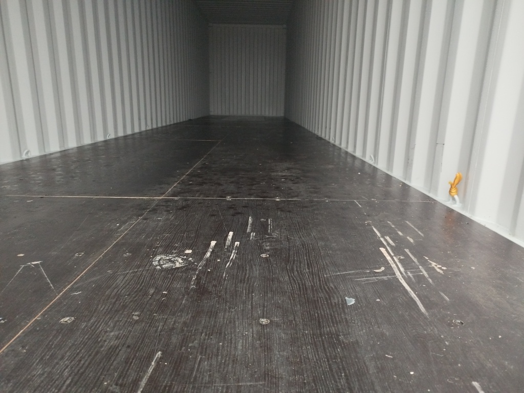 Морской контейнер CICU7251046