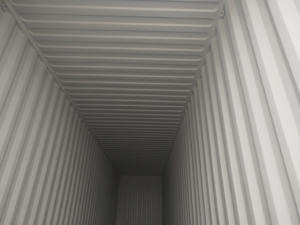 Морской контейнер CICU7251046