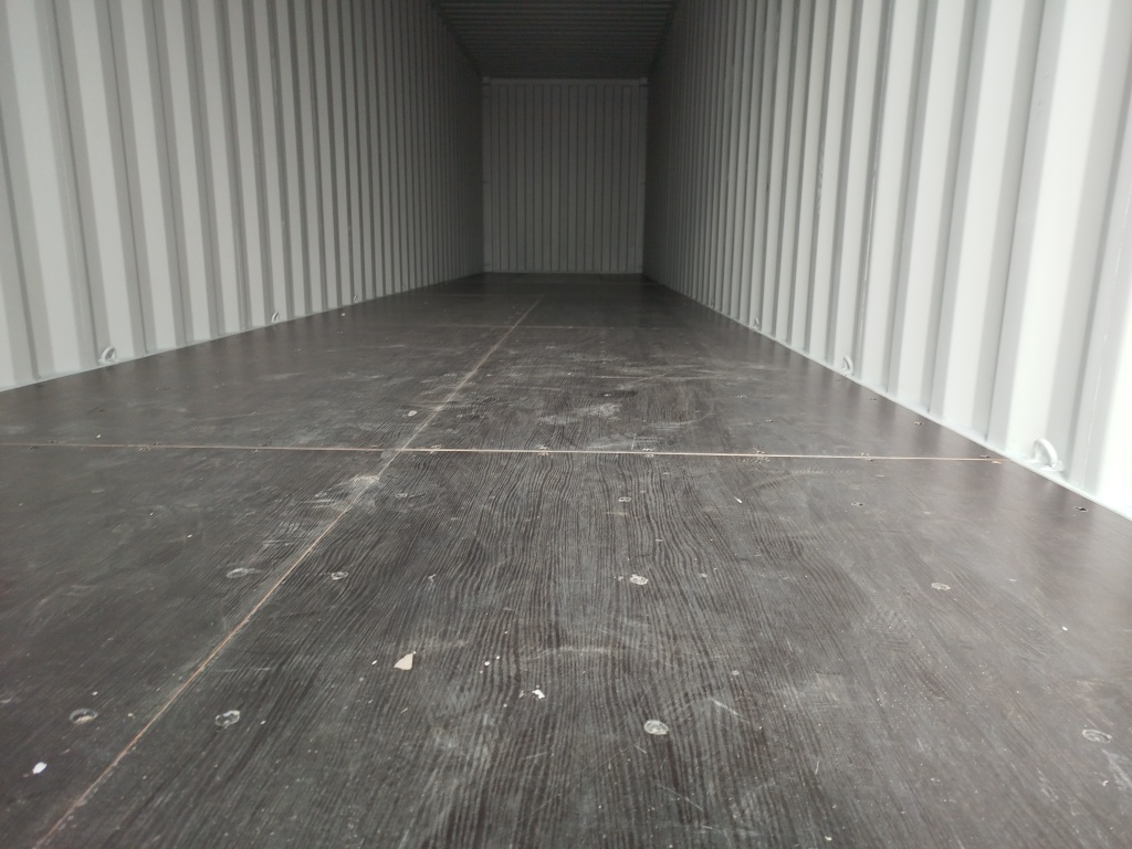 Морской контейнер CICU7251051