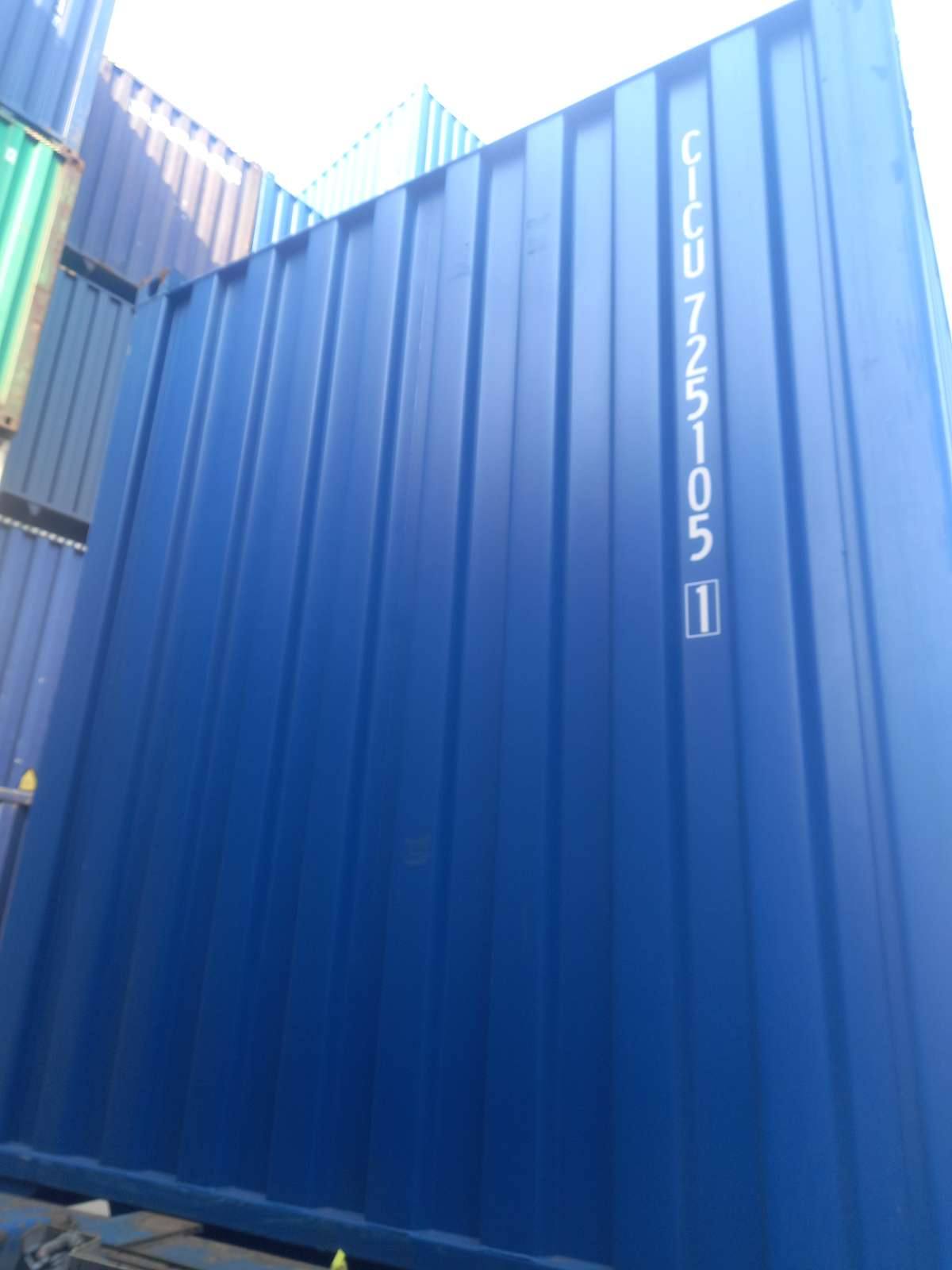 Морской контейнер CICU7251051