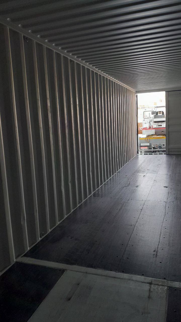 Морской контейнер CICU7251067