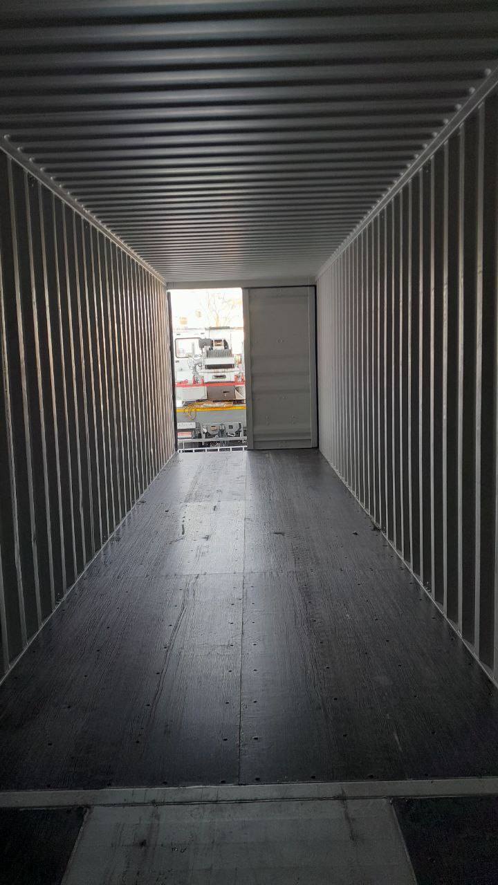 Морской контейнер CICU7251067