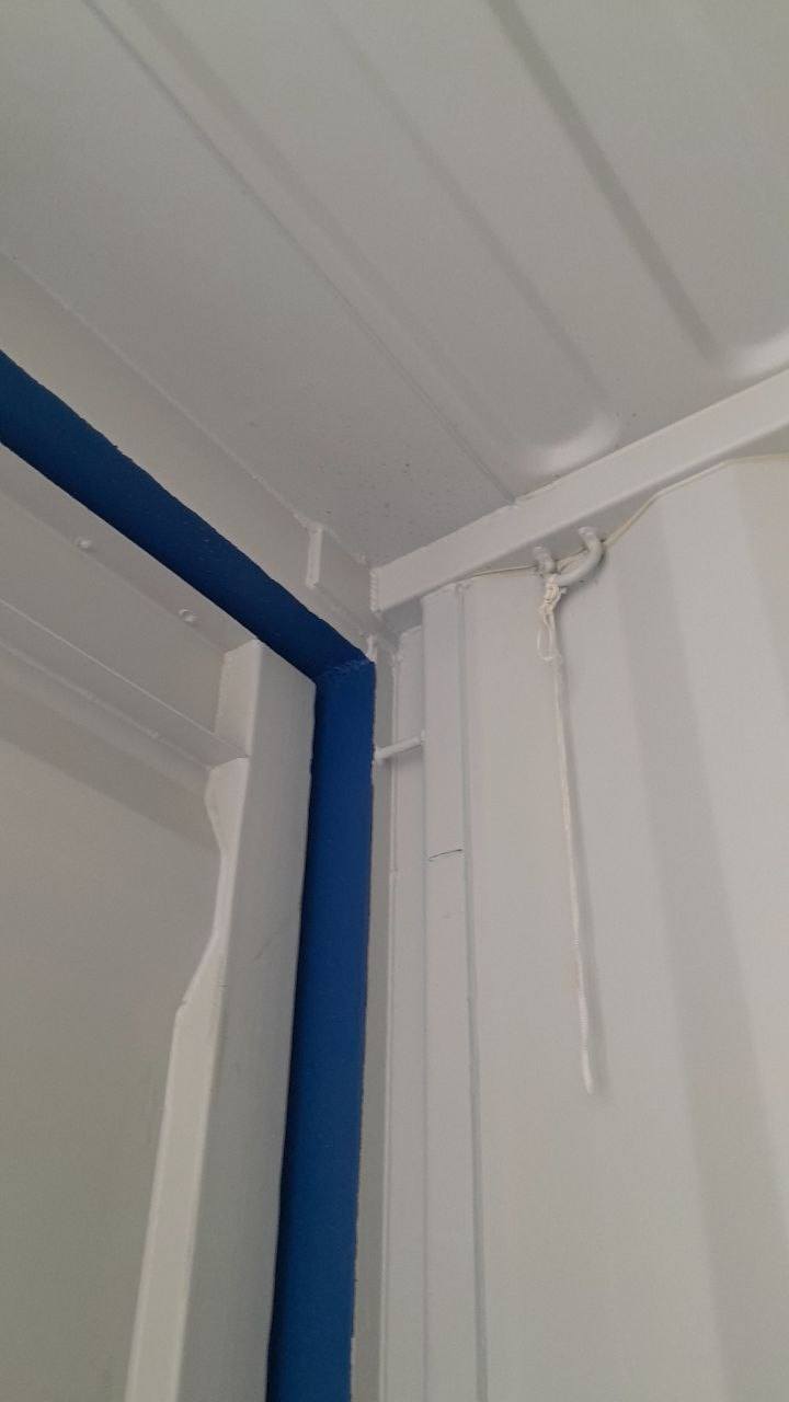 Морской контейнер CICU7251067