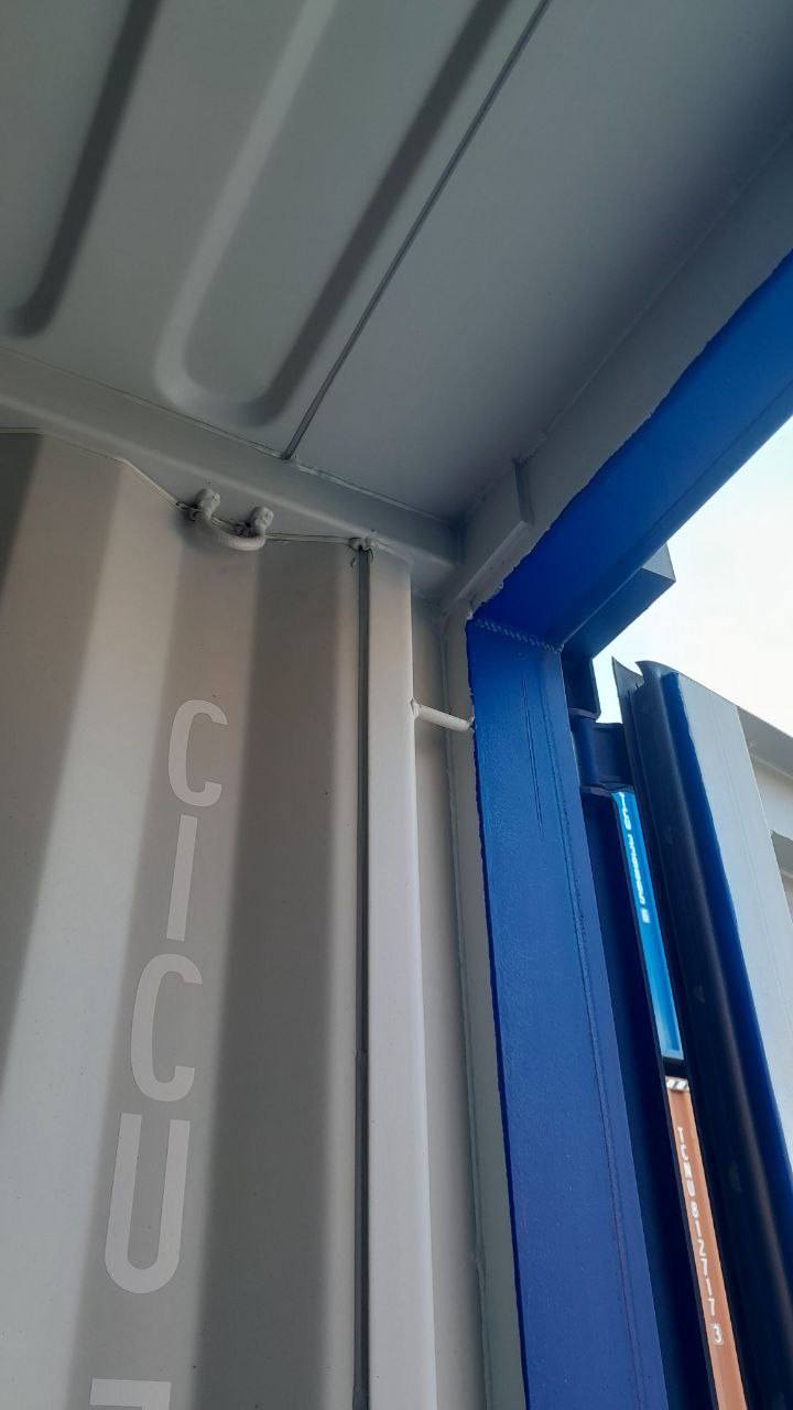 Морской контейнер CICU7251067