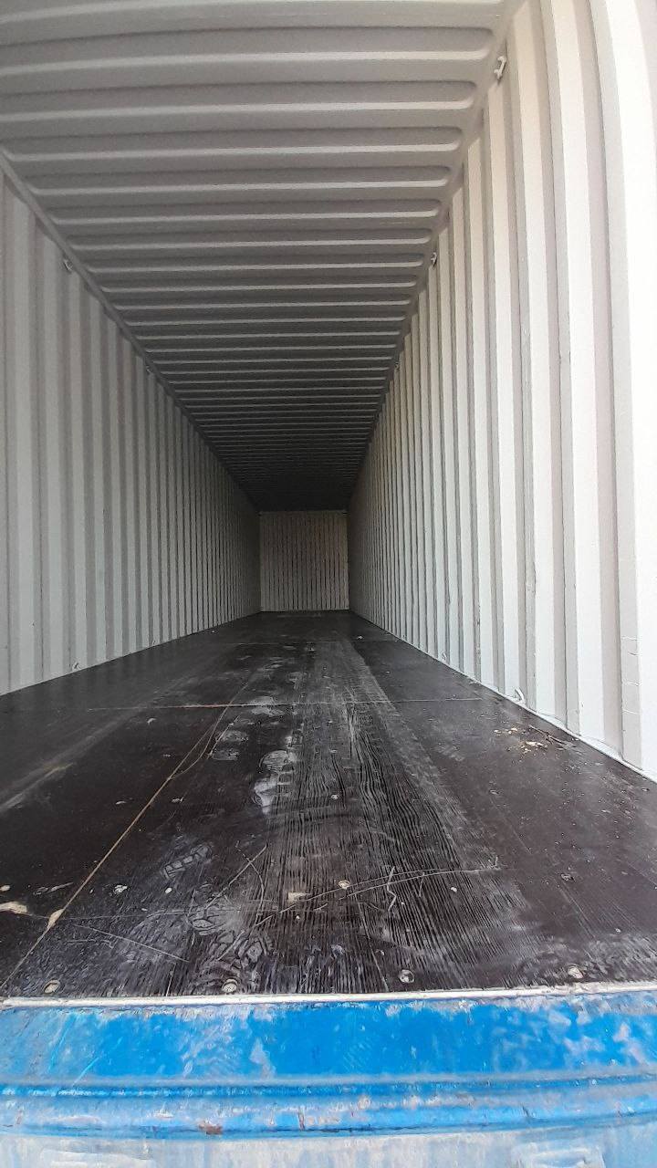 Морской контейнер CICU7251067