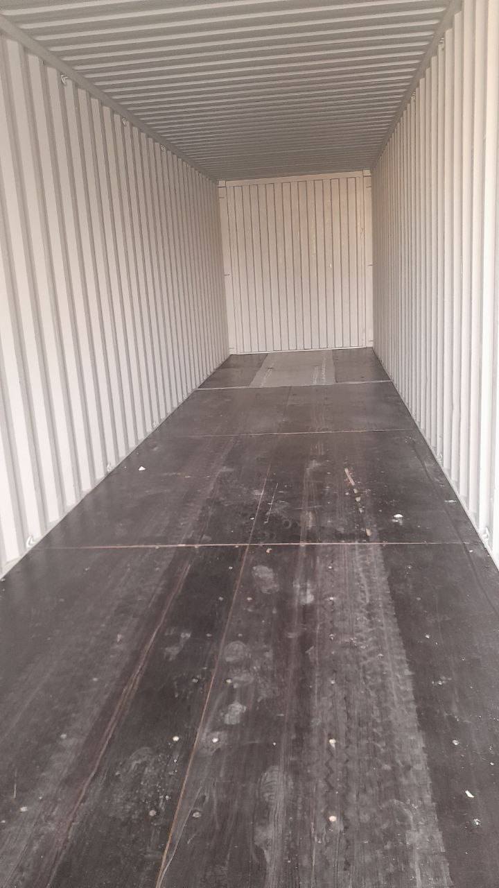 Морской контейнер CICU7251067