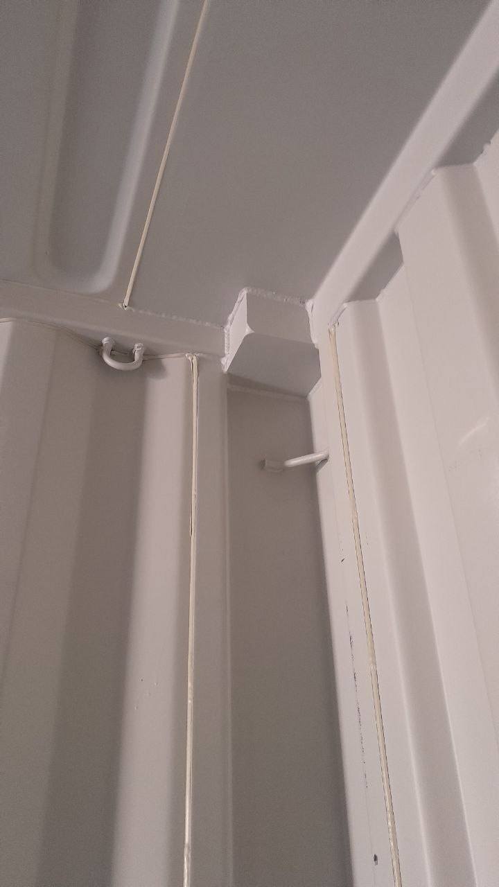 Морской контейнер CICU7251067