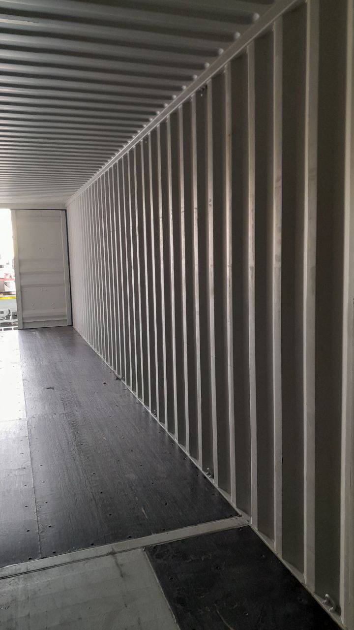 Морской контейнер CICU7251067