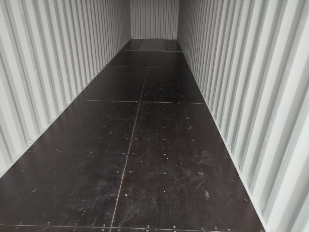 Морской контейнер CICU7251093