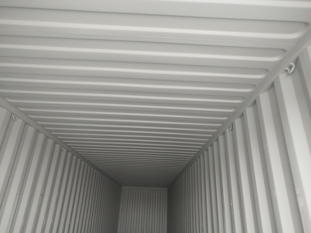 Морской контейнер CICU7251093