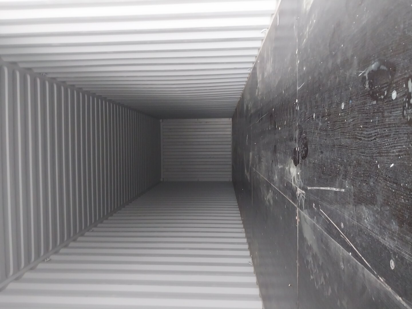 Морской контейнер CICU7251128