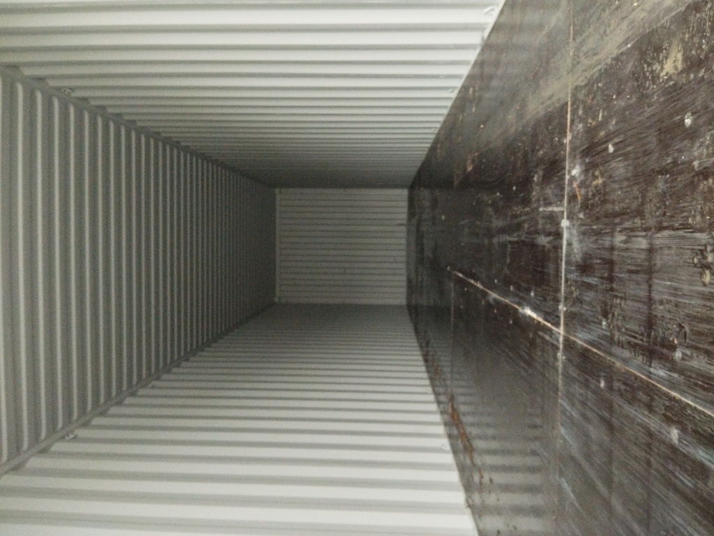 Морской контейнер CICU7251160