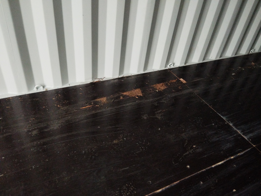 Морской контейнер CICU7251160