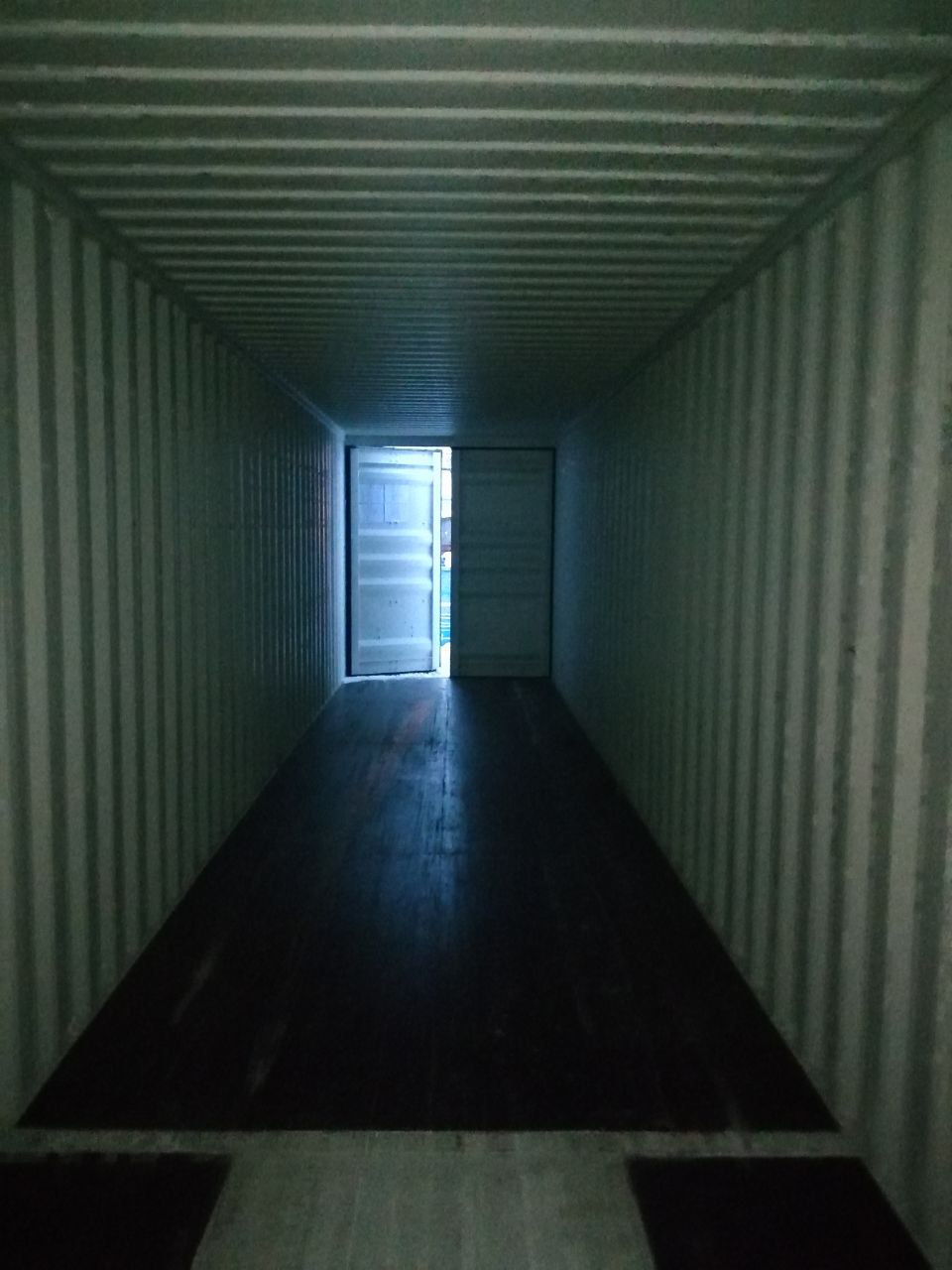 Морской контейнер CICU7251175