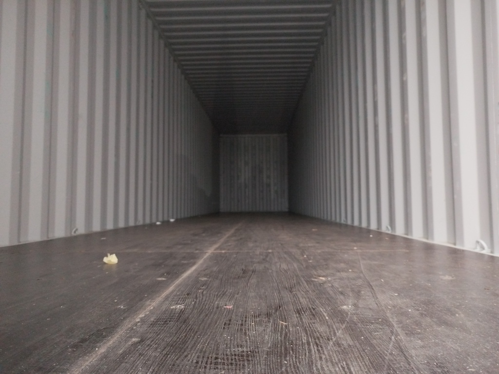 Морской контейнер CICU7251180