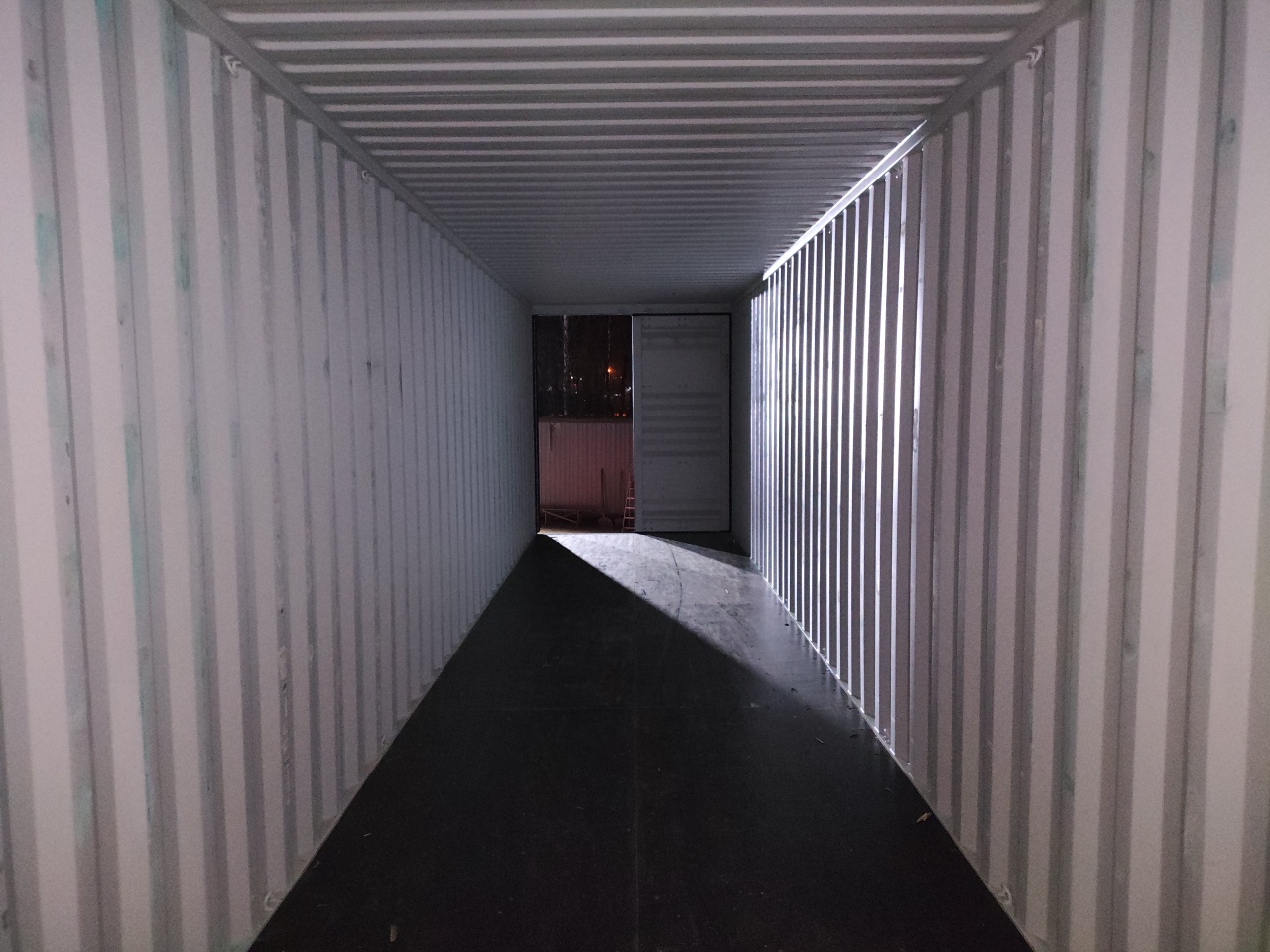 Морской контейнер CICU7251200