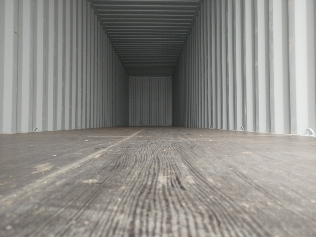 Морской контейнер CICU7251215