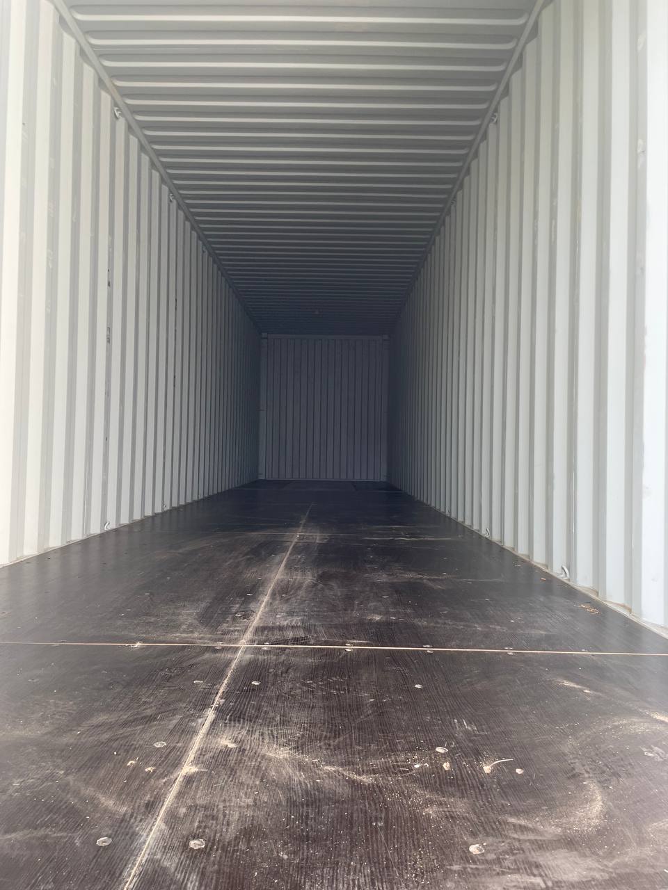 Морской контейнер CICU7251236