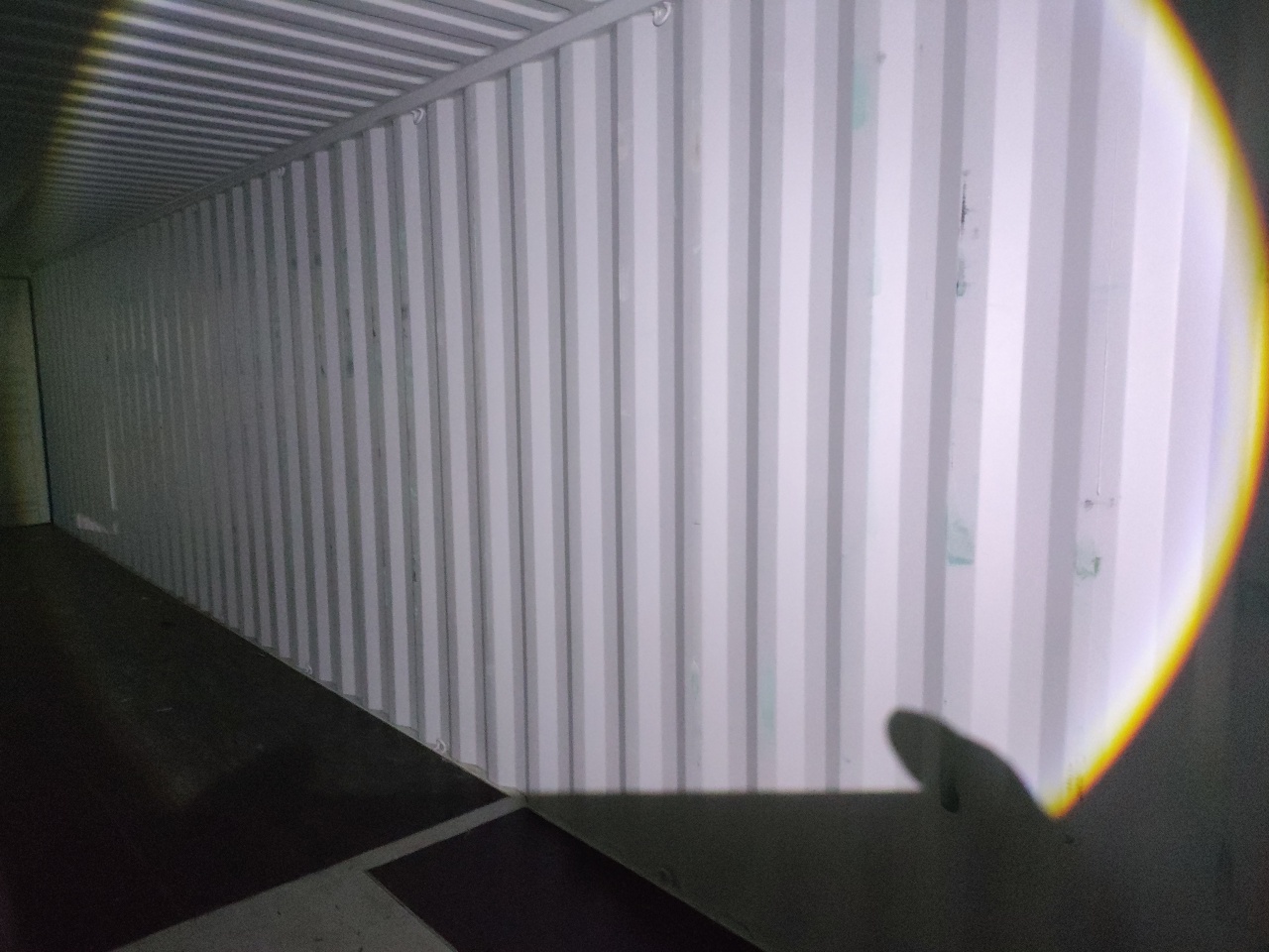 Морской контейнер CICU7251278