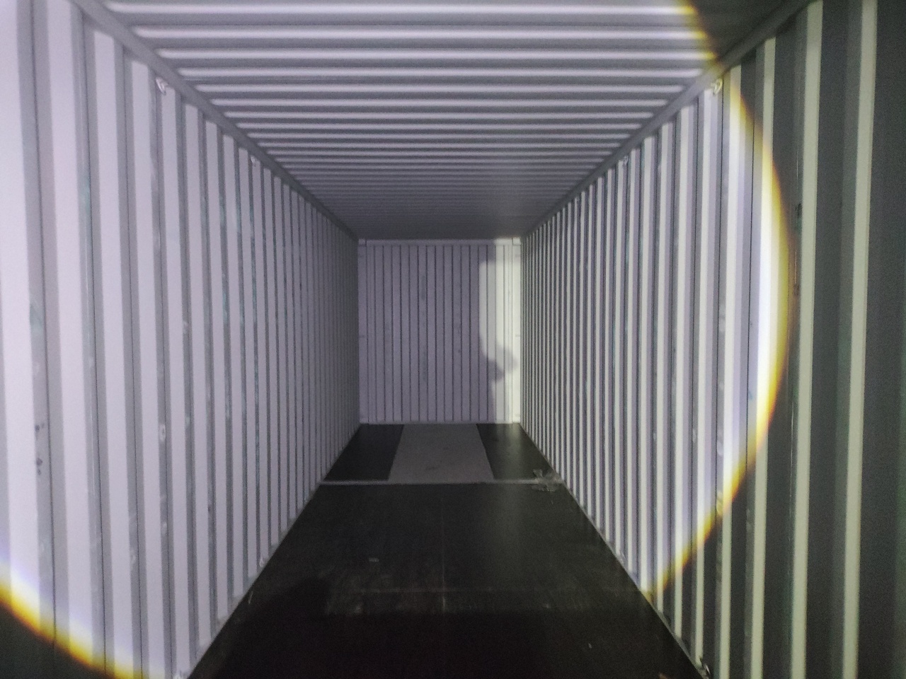 Морской контейнер CICU7251278