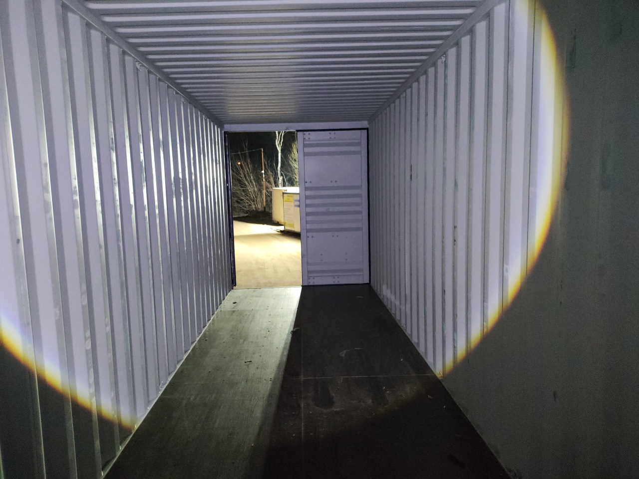 Морской контейнер CICU7251278