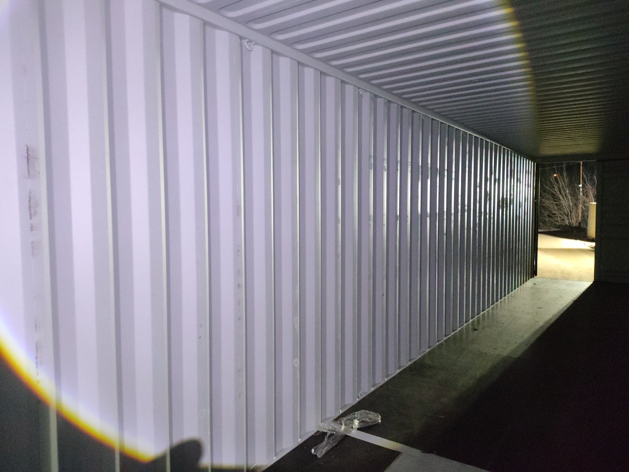 Морской контейнер CICU7251278