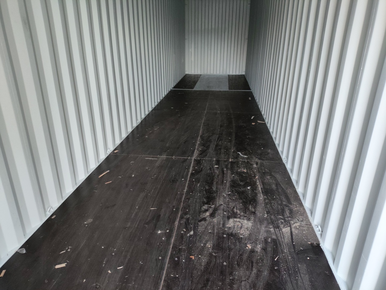 Морской контейнер CICU7251302