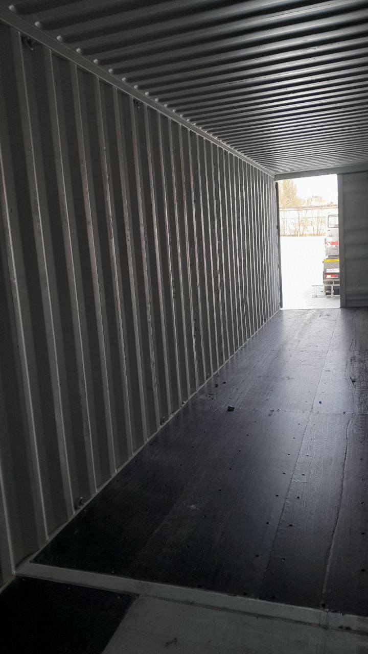 Морской контейнер CICU7251318