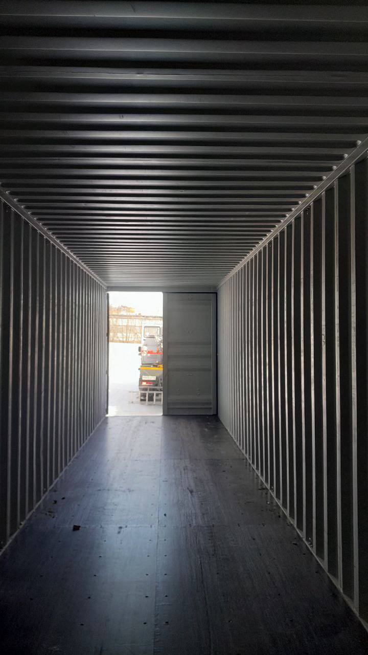 Морской контейнер CICU7251318