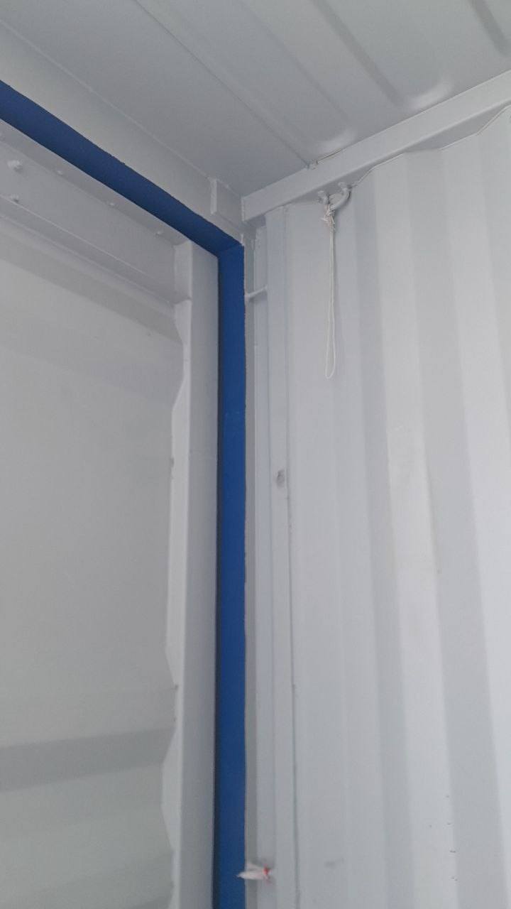 Морской контейнер CICU7251318