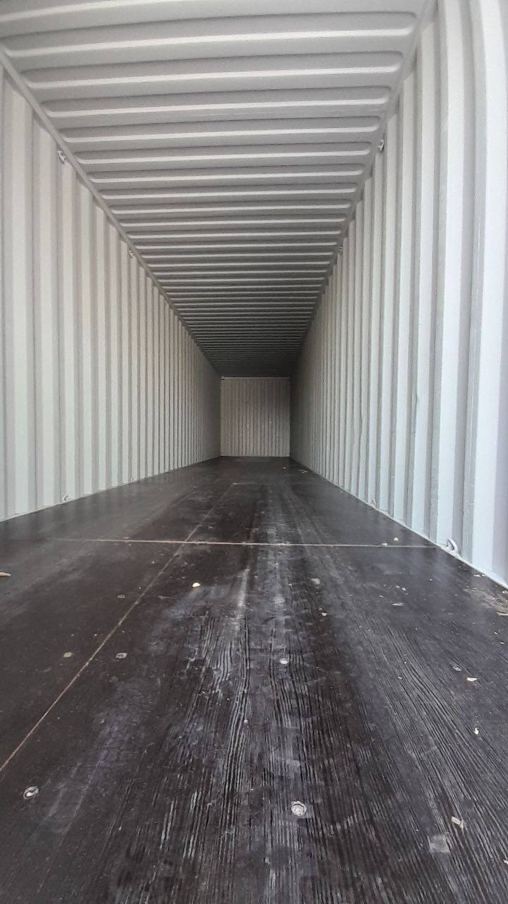 Морской контейнер CICU7251318