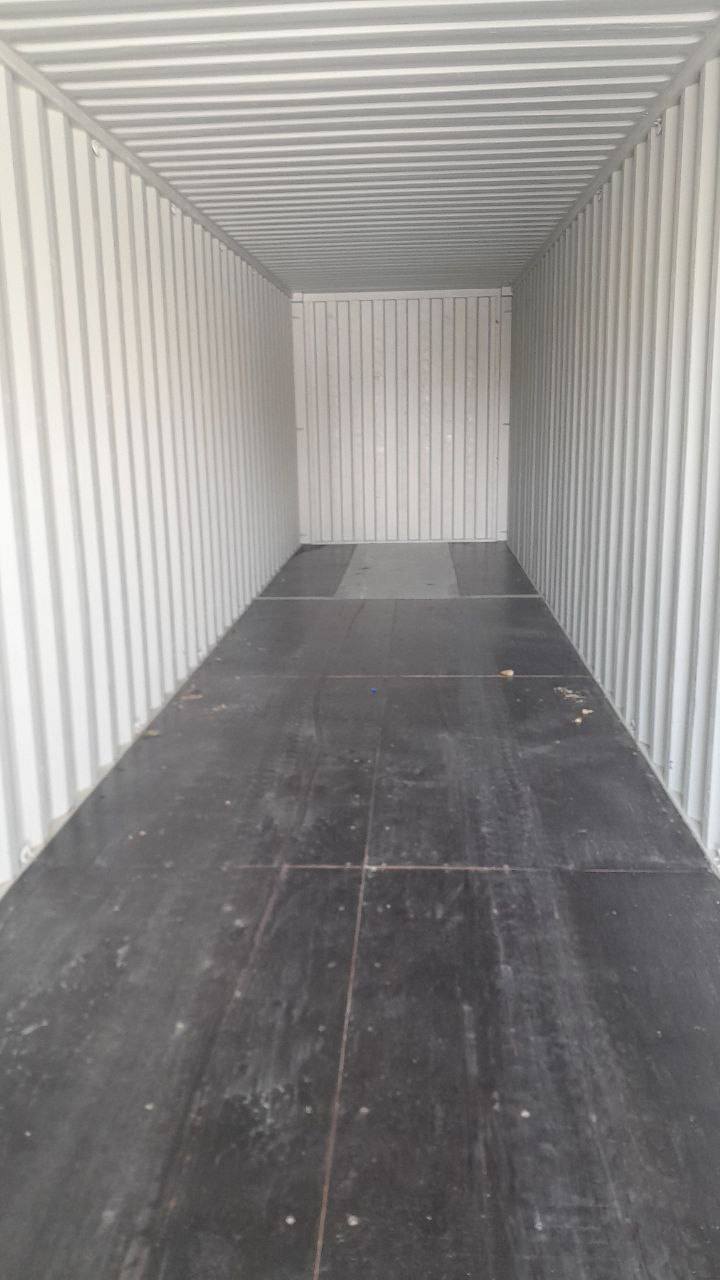 Морской контейнер CICU7251318