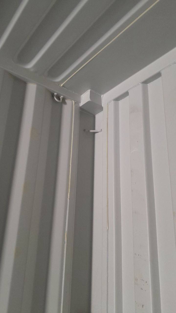 Морской контейнер CICU7251318