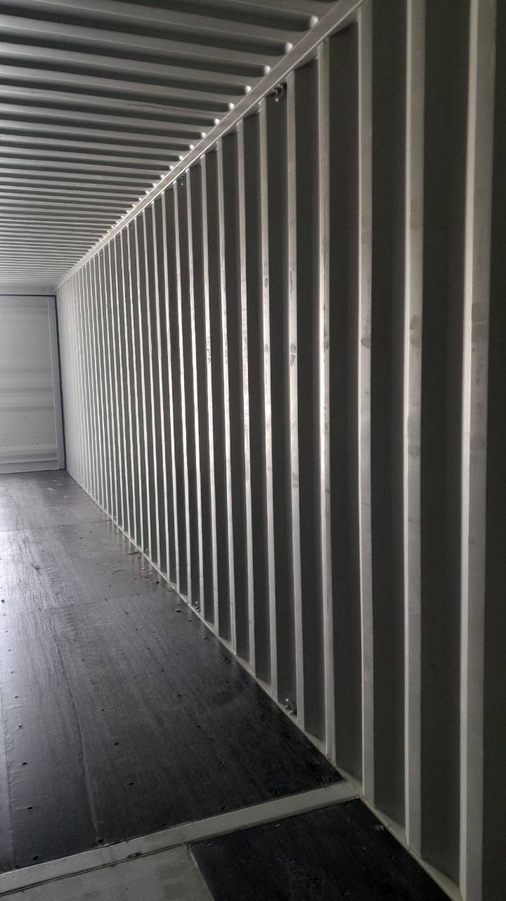 Морской контейнер CICU7251318