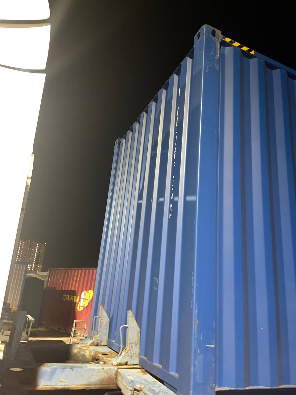 Морской контейнер CICU7251323