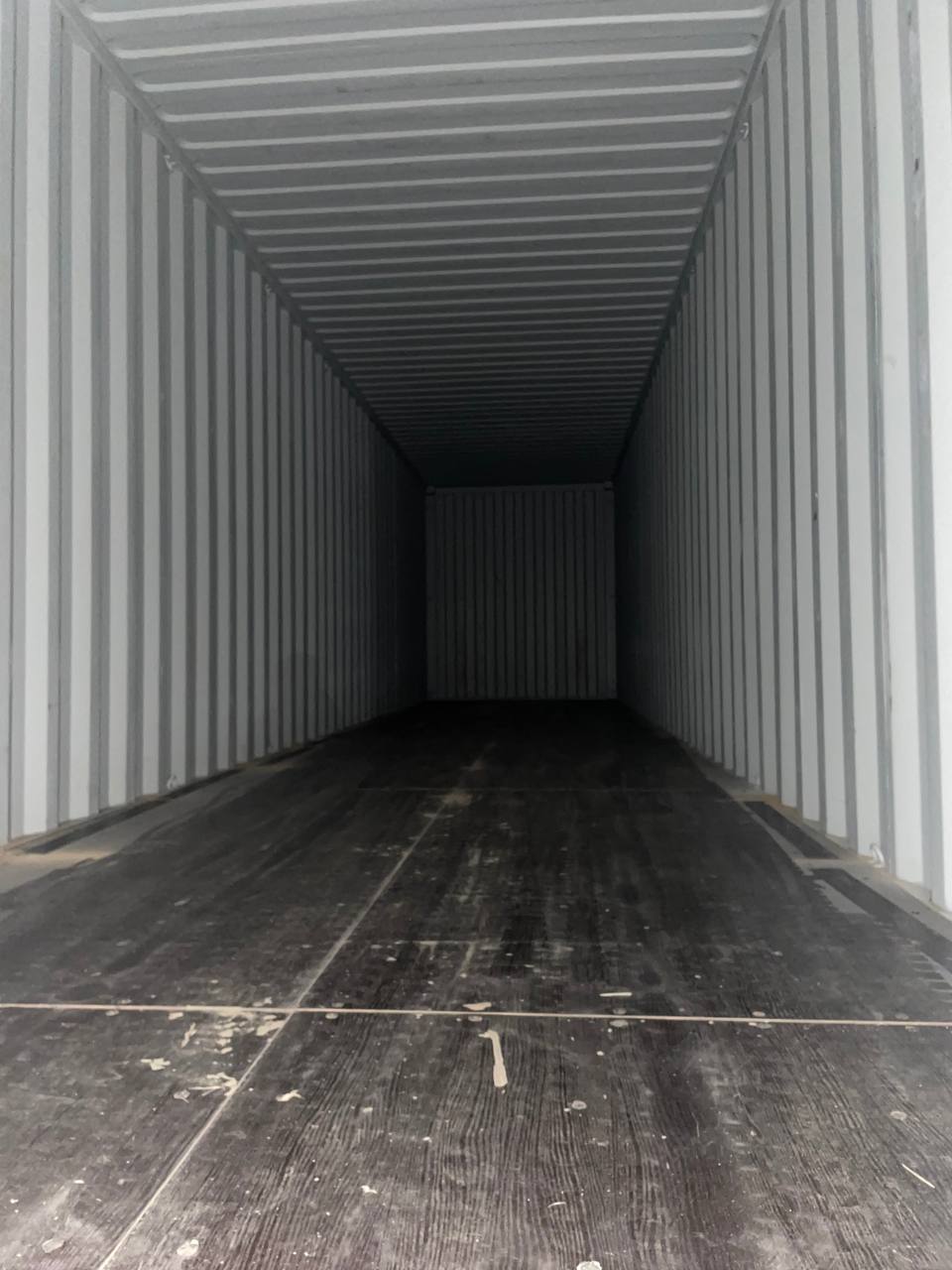 Морской контейнер CICU7251323