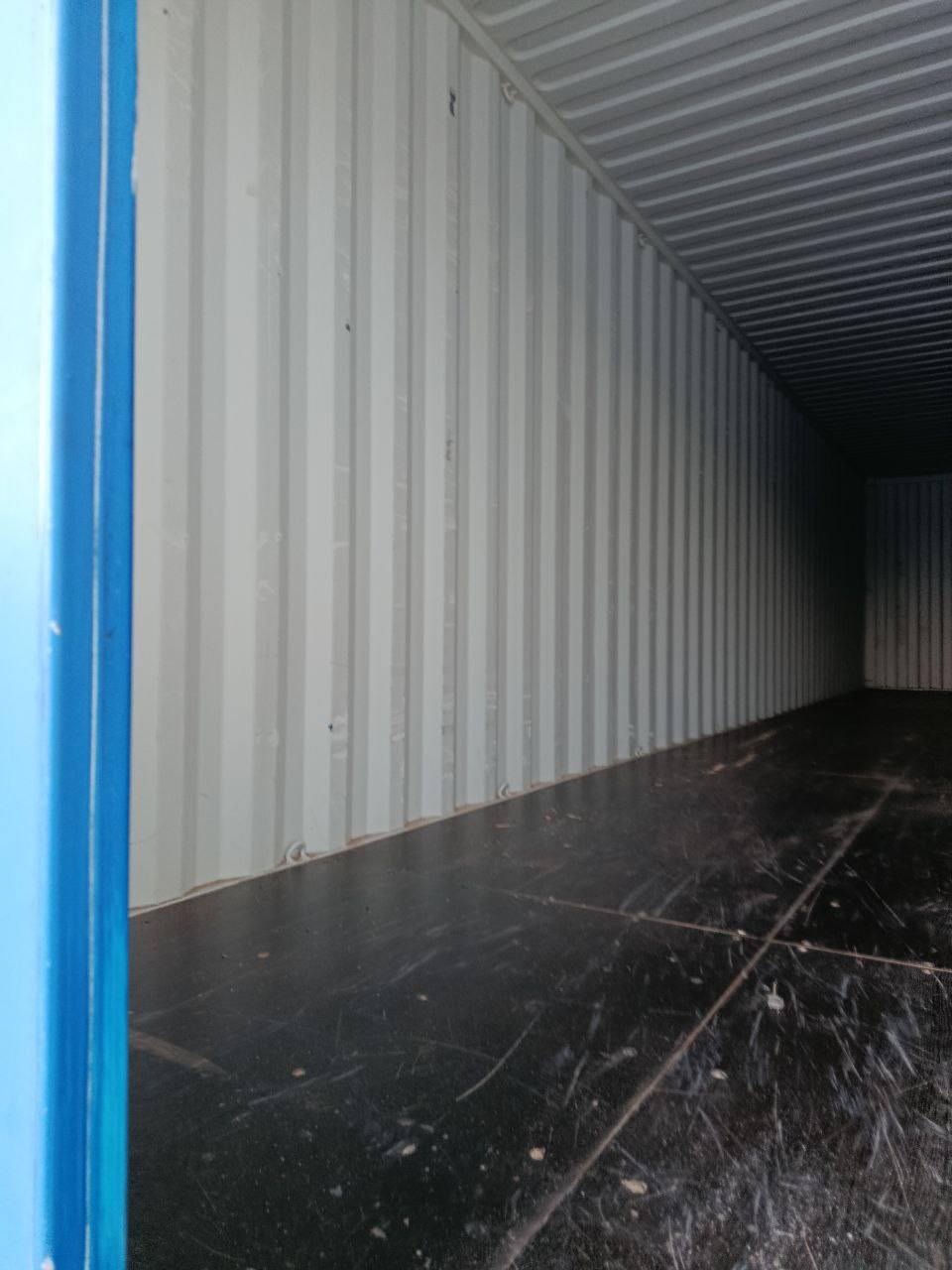 Морской контейнер CICU7251339