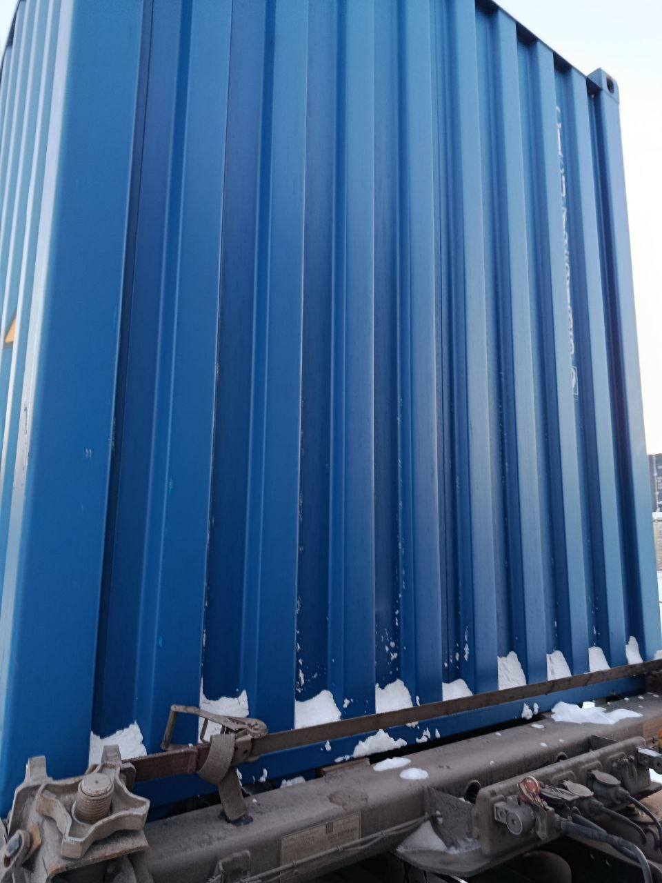 Морской контейнер CICU7251339