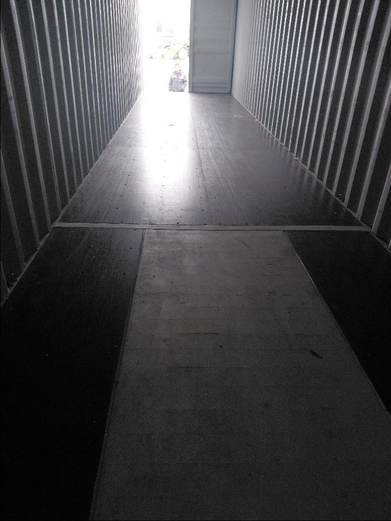 Морской контейнер CICU7251386