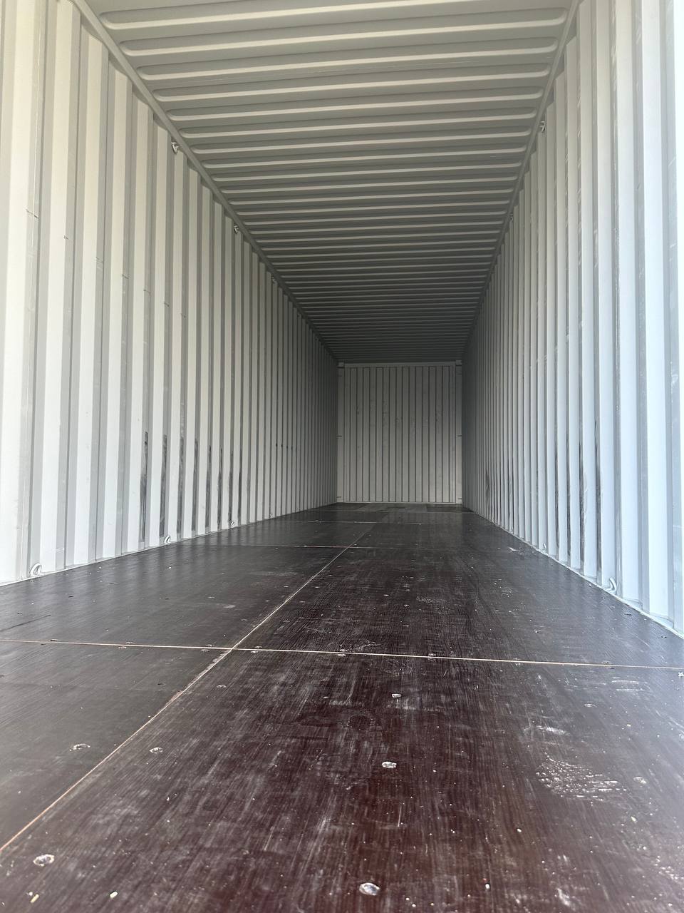 Морской контейнер CICU7251431