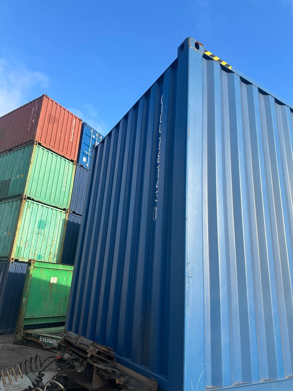 Морской контейнер CICU7251431