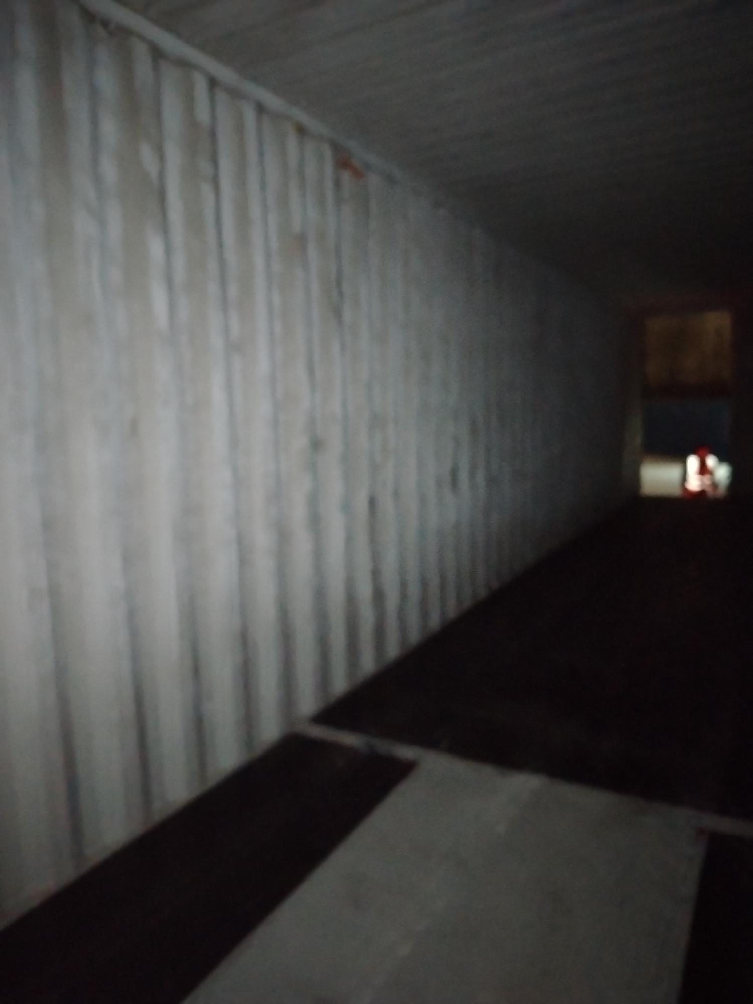 Морской контейнер CICU7251452