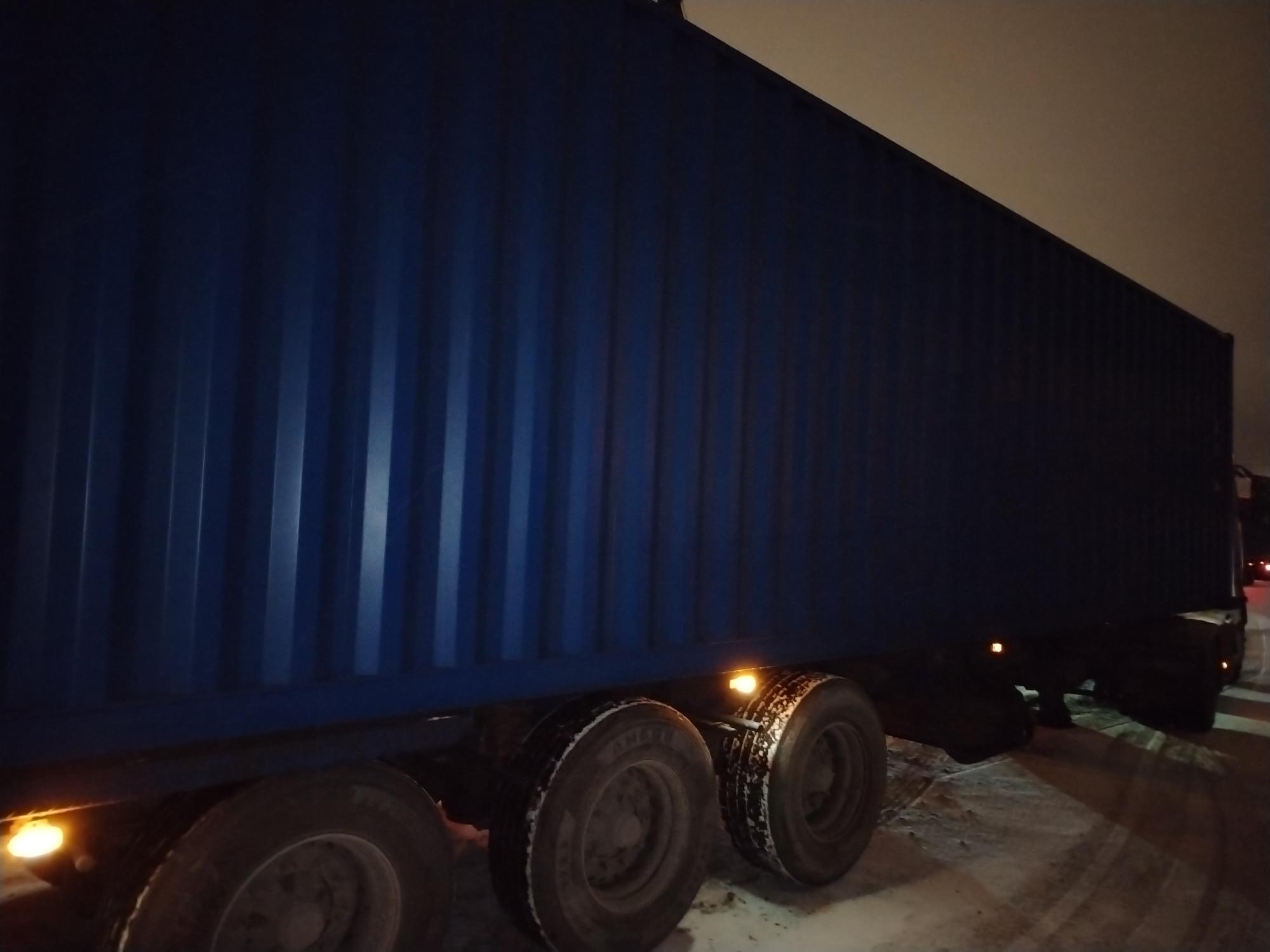 Морской контейнер CICU7251452