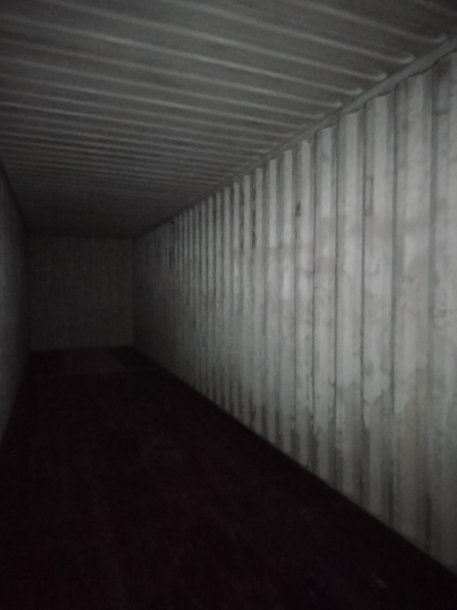 Морской контейнер CICU7251452