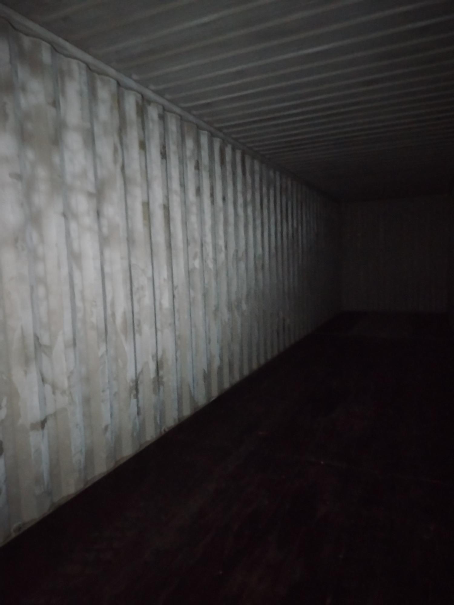 Морской контейнер CICU7251452