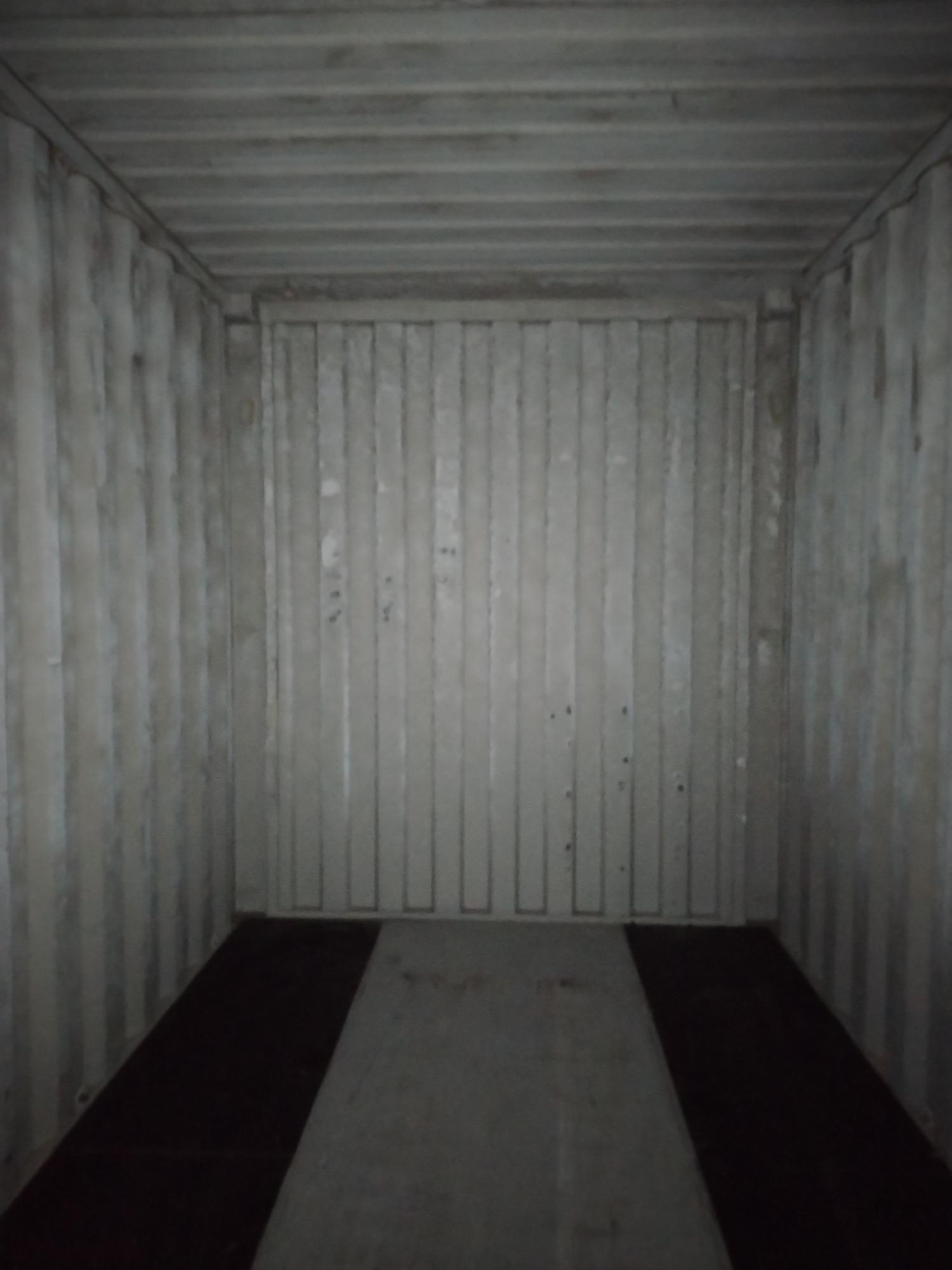 Морской контейнер CICU7251452