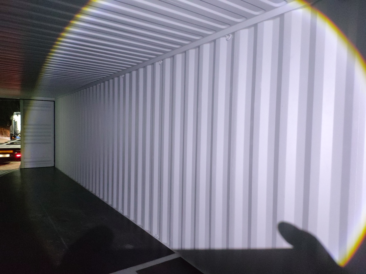 Морской контейнер CICU7251555