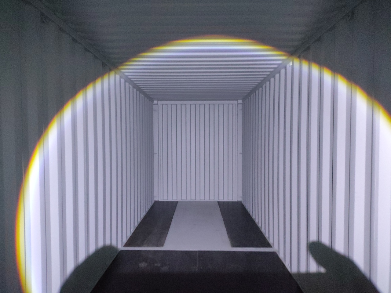 Морской контейнер CICU7251555